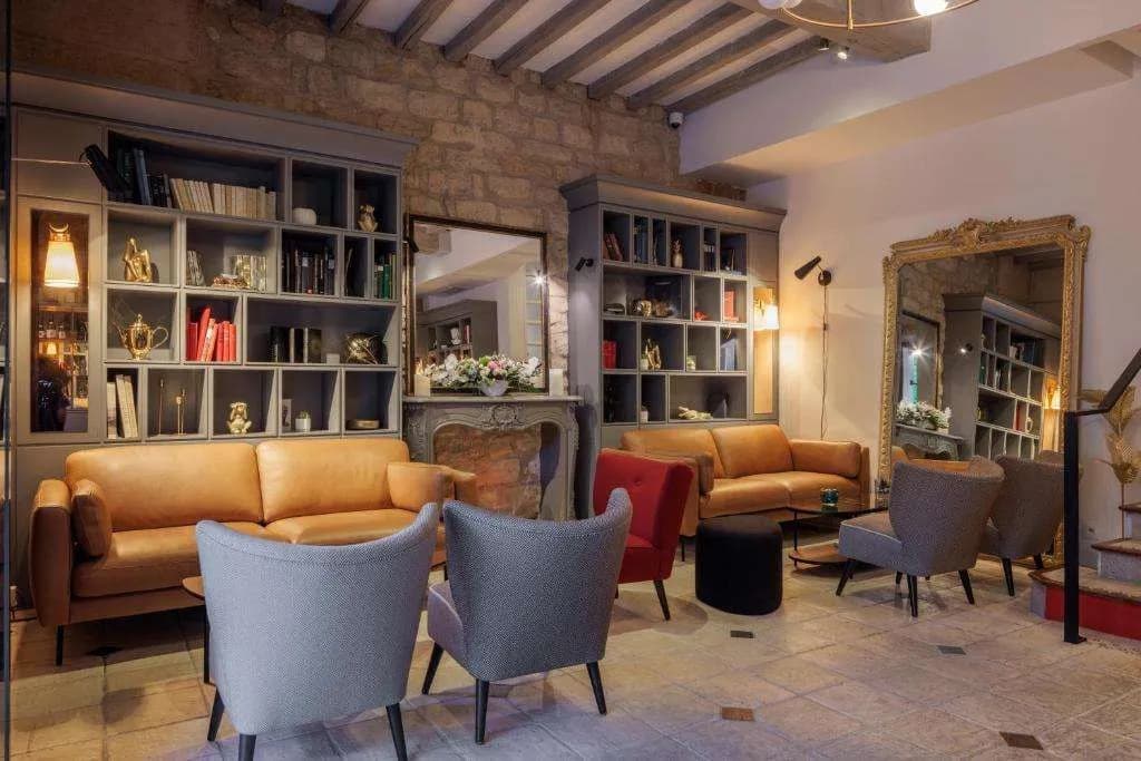 Hôtel Saint Martin Bastille - photo 16