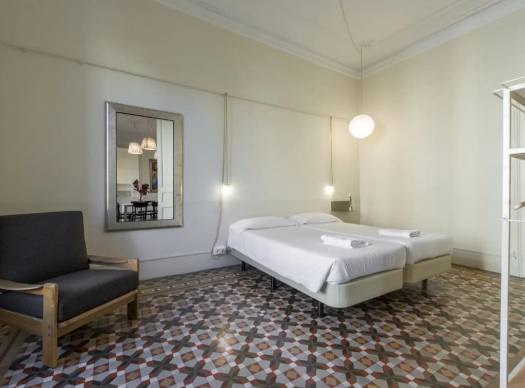 RAMBLA - Cozy Big Apartment - photo 4