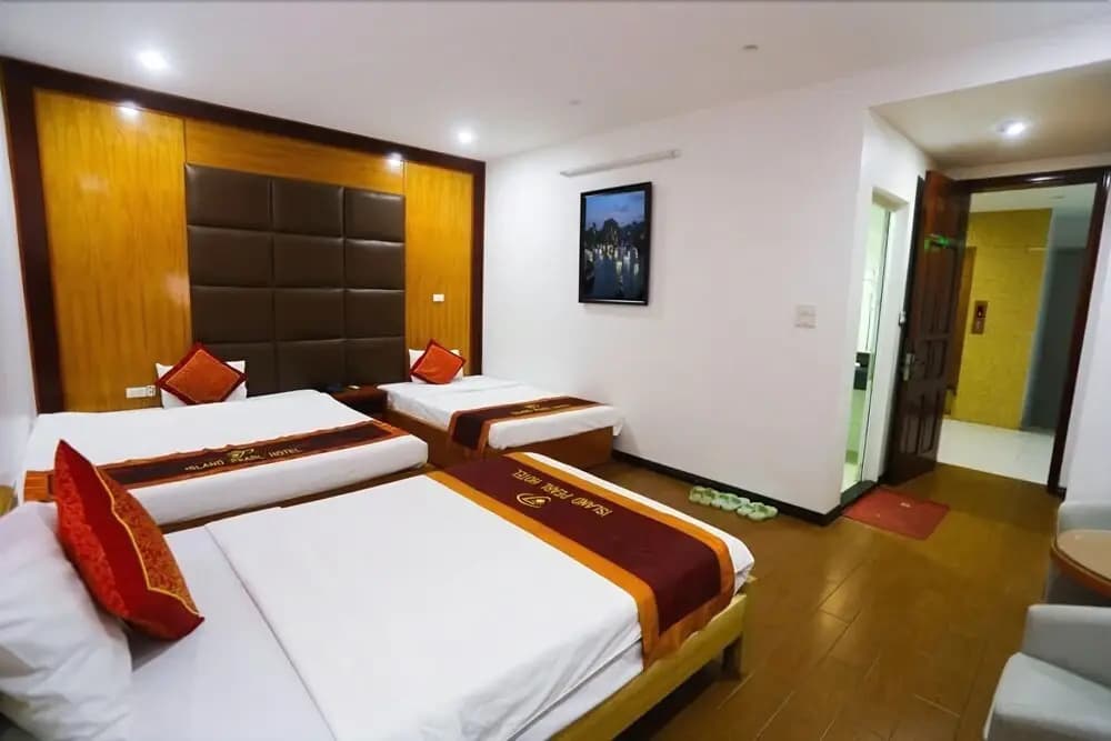 Island Pearl Hotel - photo 7