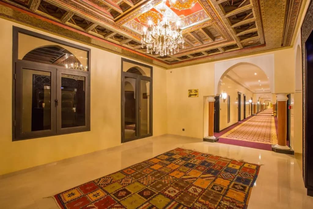 Ennakhil Marrakech Hotel & SPA - photo 13