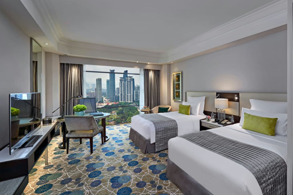 Mandarin Oriental, Kuala Lumpur - photo 3