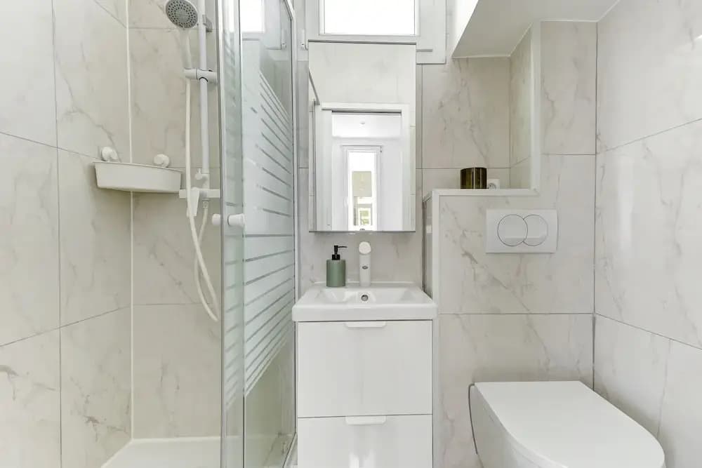 Bright 1BR Near Seine & Eiffel Tower - photo 6