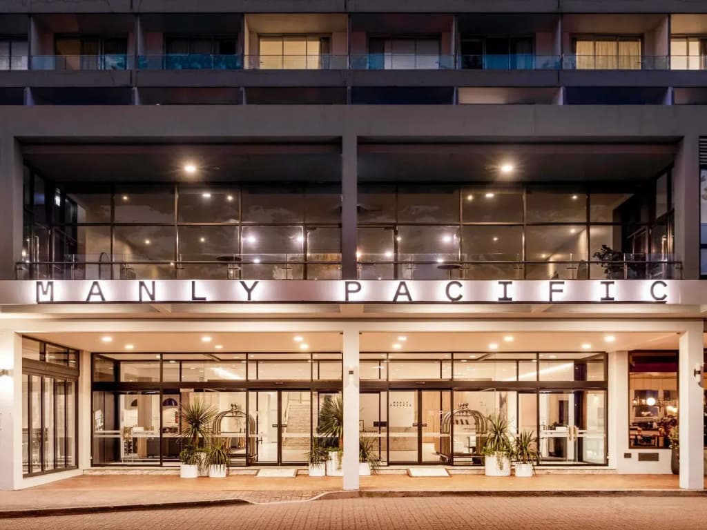 Manly Pacific Sydney MGallery Collection - photo 1