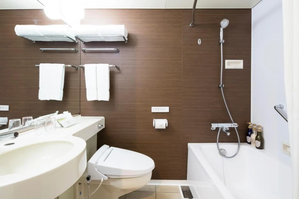 HOTEL MYSTAYS PREMIER Hamamatsucho - photo 8