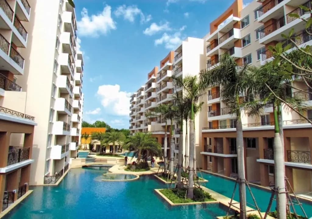 Paradise Park Resort Pattaya - photo 7