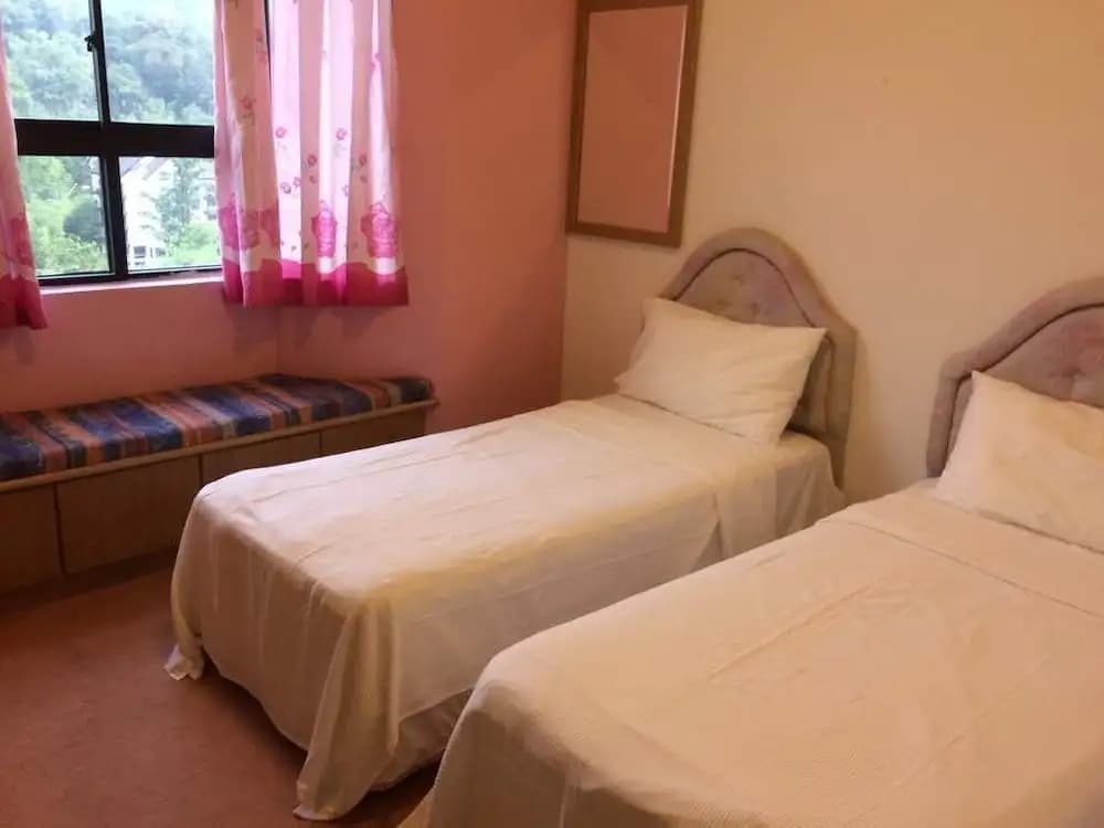 Paul 3 bedroom Kempas D1-703 Genting Highland - photo 1