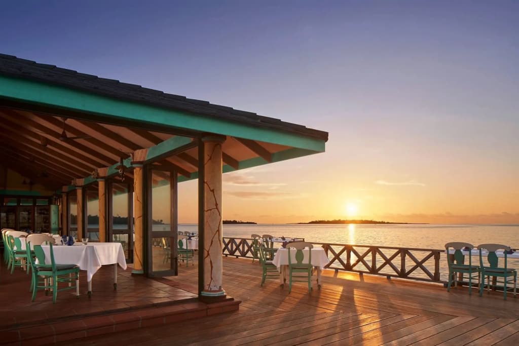 Villa Park Sun Island Resort - photo 25