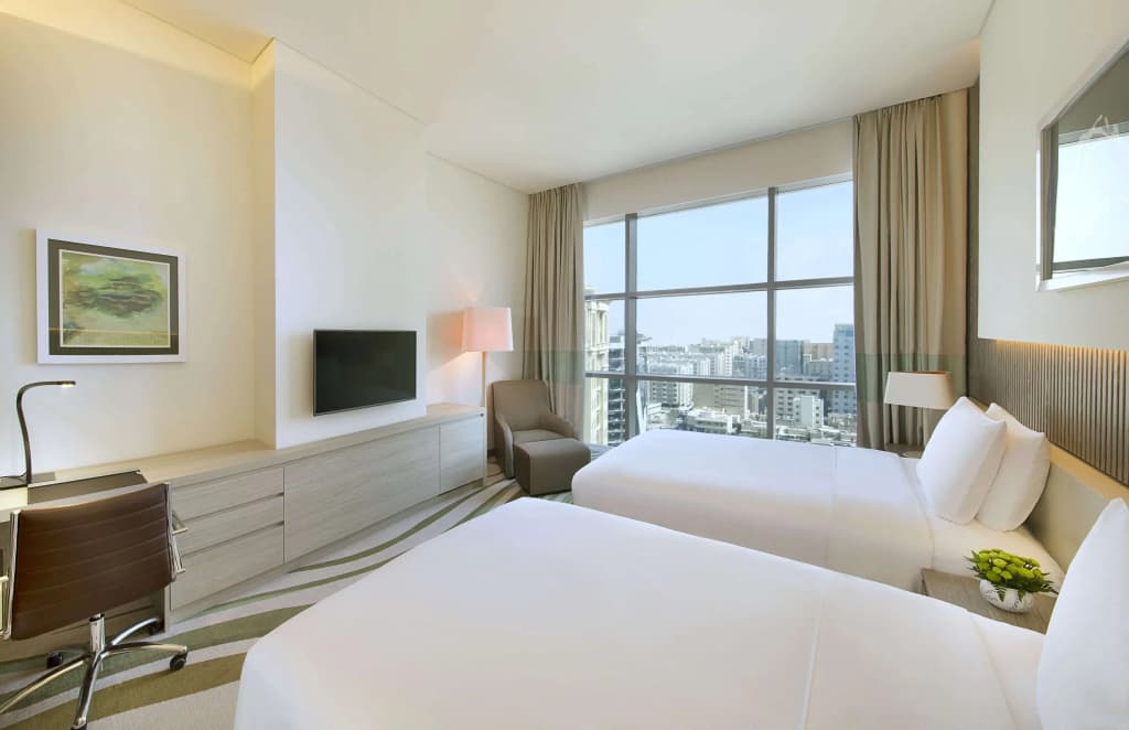 DoubleTree by Hilton Hotel Doha Old Town - photo 7