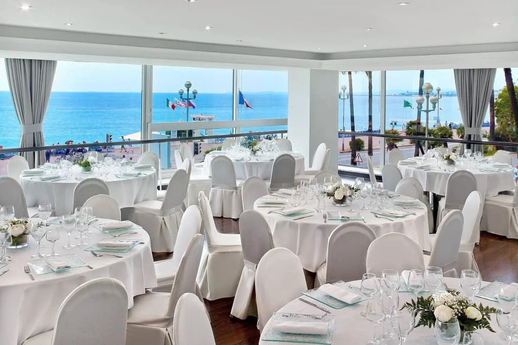 Le Meridien Nice - photo 35