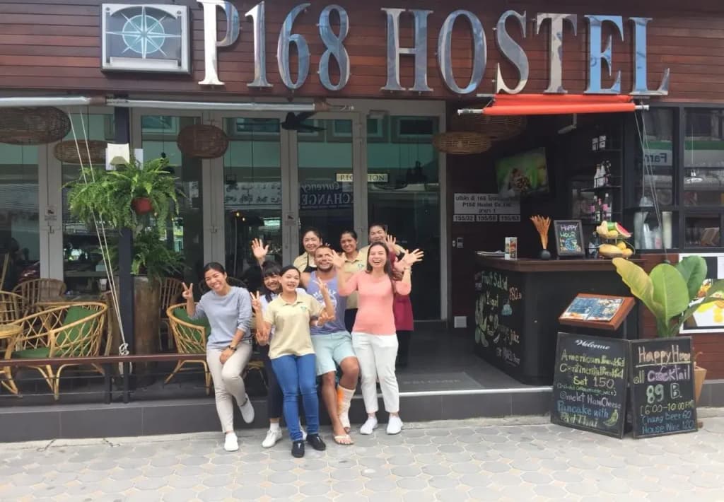 P168 Hostel - photo 15