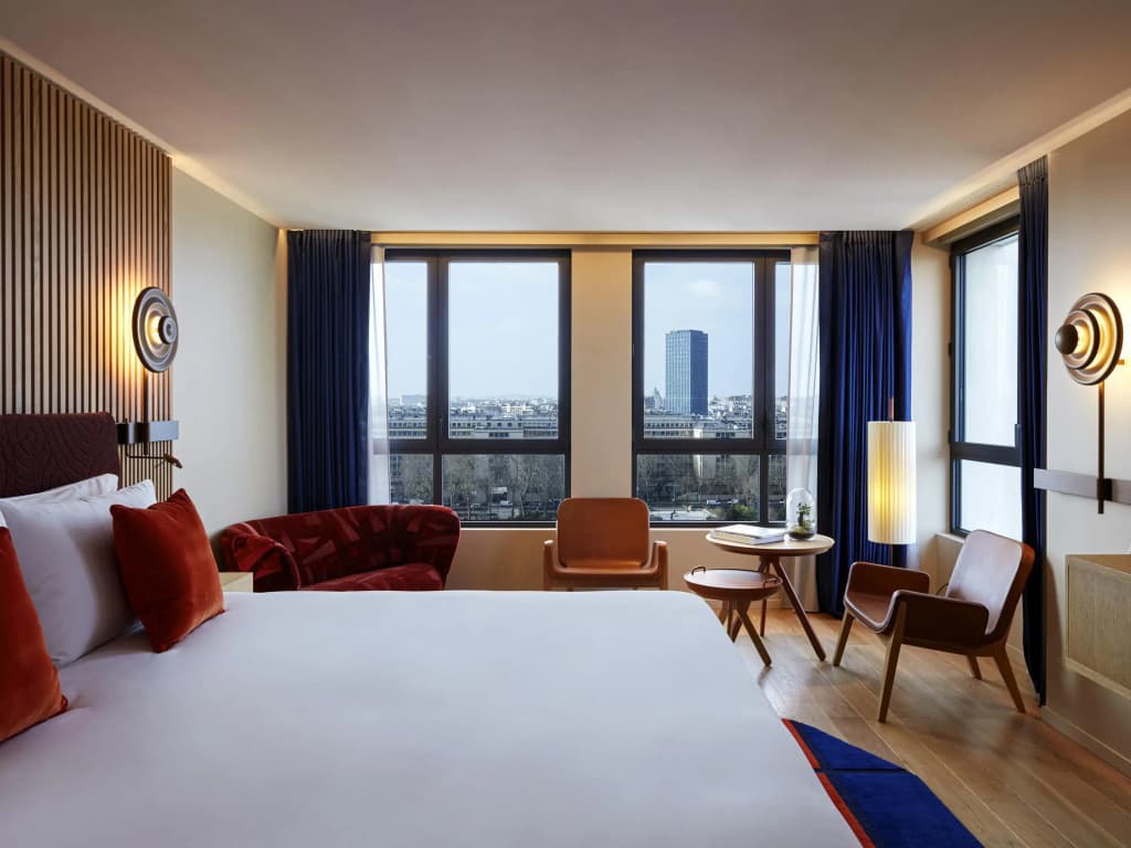 SO/ Paris Hotel - photo 6