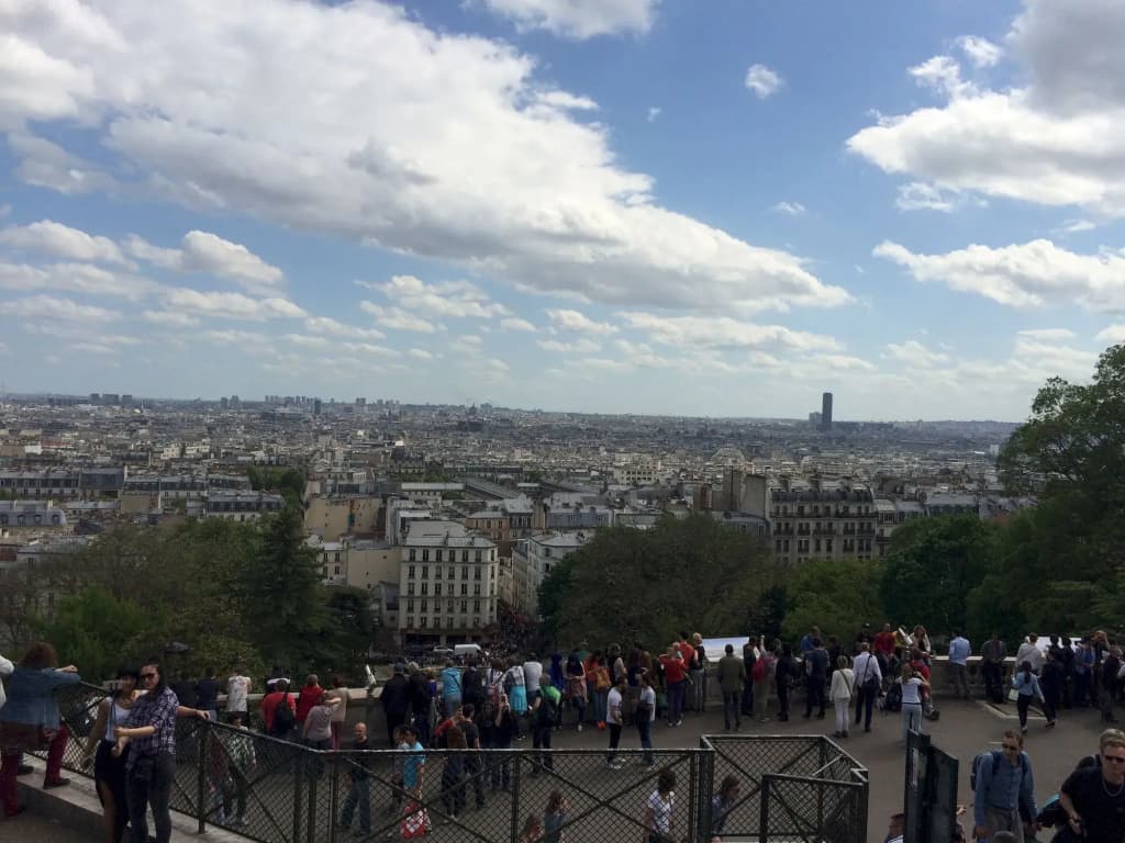 Hôtel Montmartre - photo 15