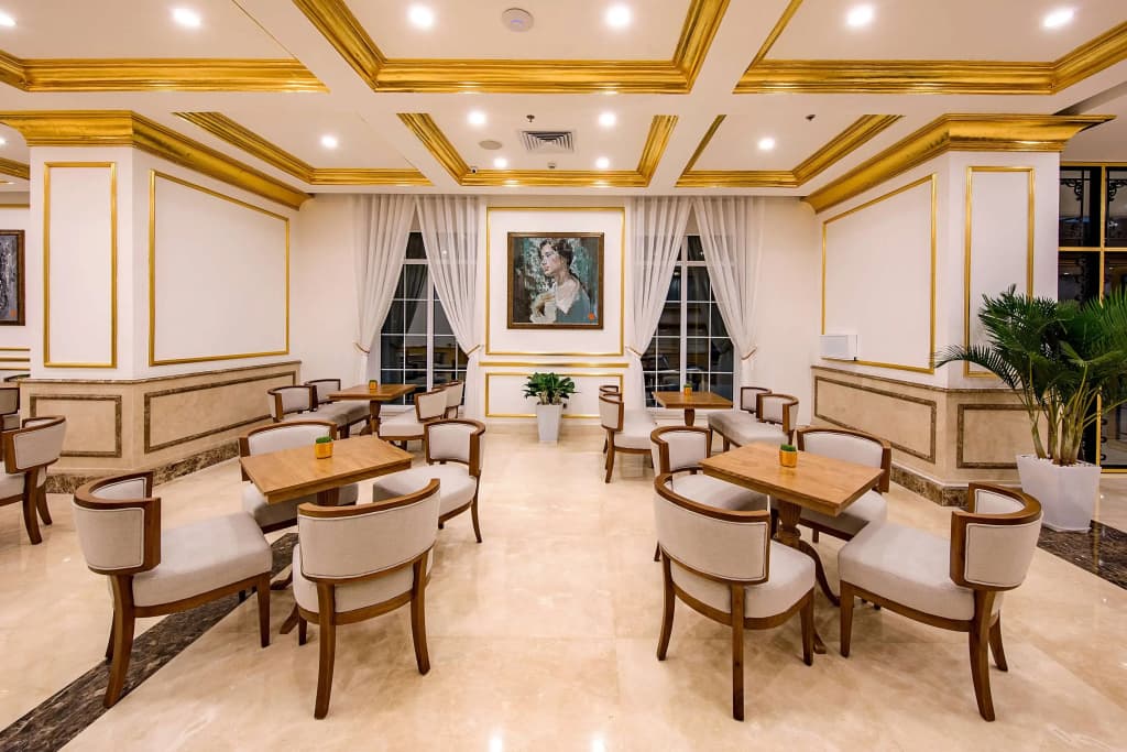 Wyndham Danang Golden Bay - photo 25