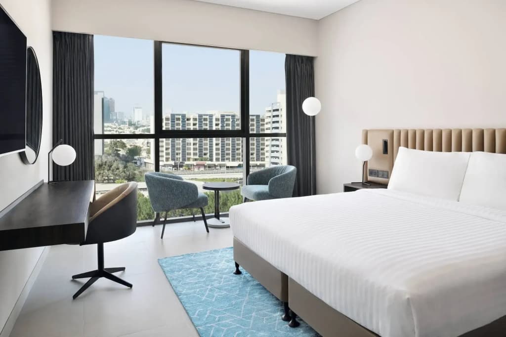 Courtyard by Marriott World Trade Centre, Dubai - photo 7