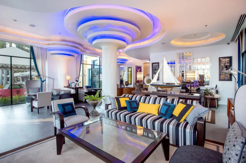 Wave Hotel Pattaya - photo 28