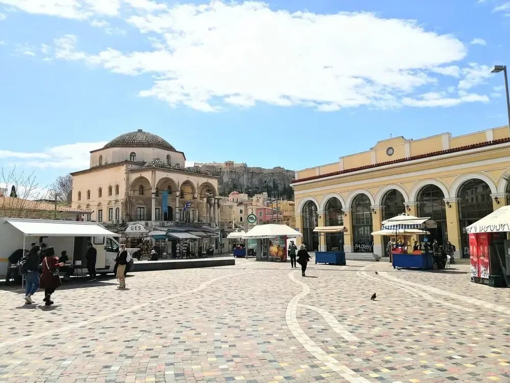 Magnificent Apt under the Acropolis - photo 15