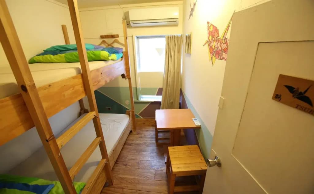 Yadoya Guesthouse Green - Hostel - photo 3