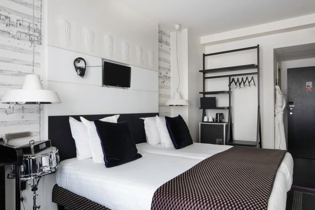 Hôtel Le 123 Sébastopol - Astotel - photo 3