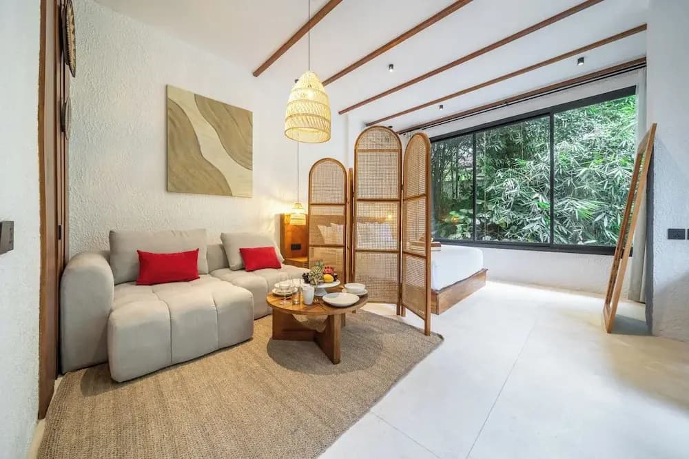 Sacred Jungle by EVDEkimi Ubud – Modern Villas and Apartments with Kitchens, Pools, & Personalized Concierge Service - photo 18