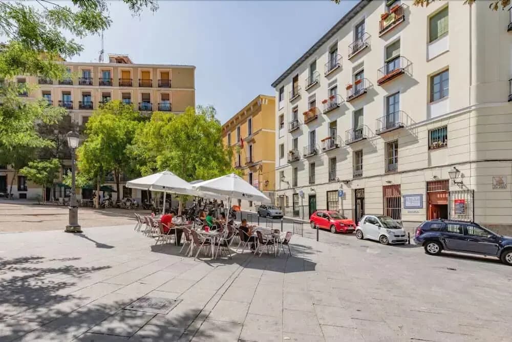 Sweet Inn - Plaza Paja - photo 13