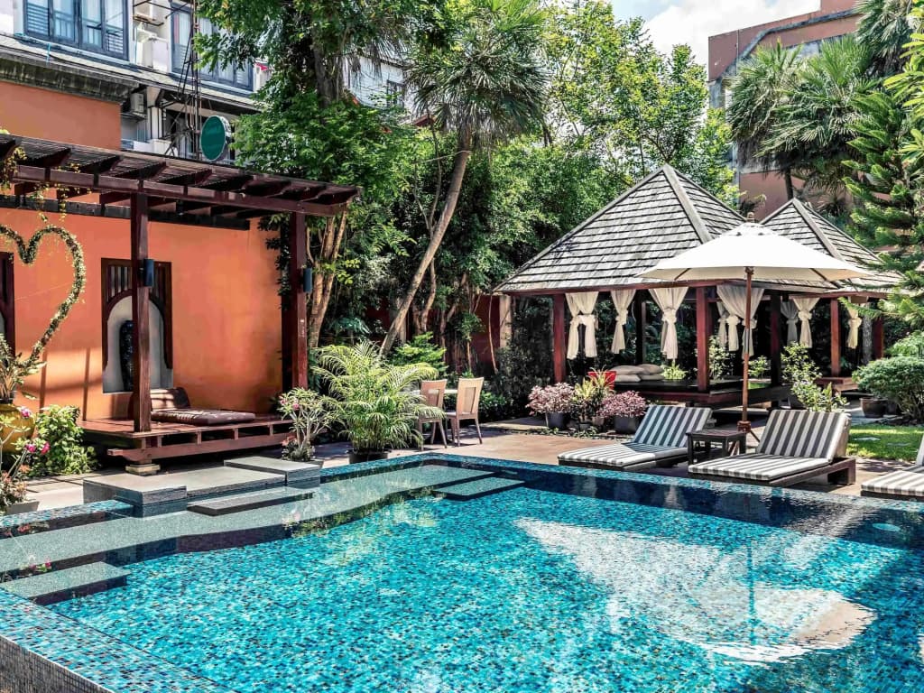 Mercure Samui Chaweng Tana Hotel - photo 33