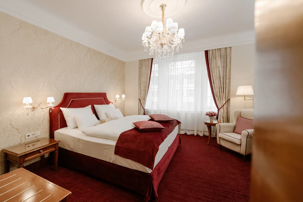 Hotel Stefanie - photo 19