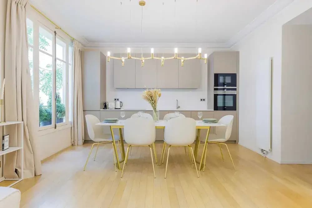 Chic Apartment - 2br/4p - Trocadero - photo 21
