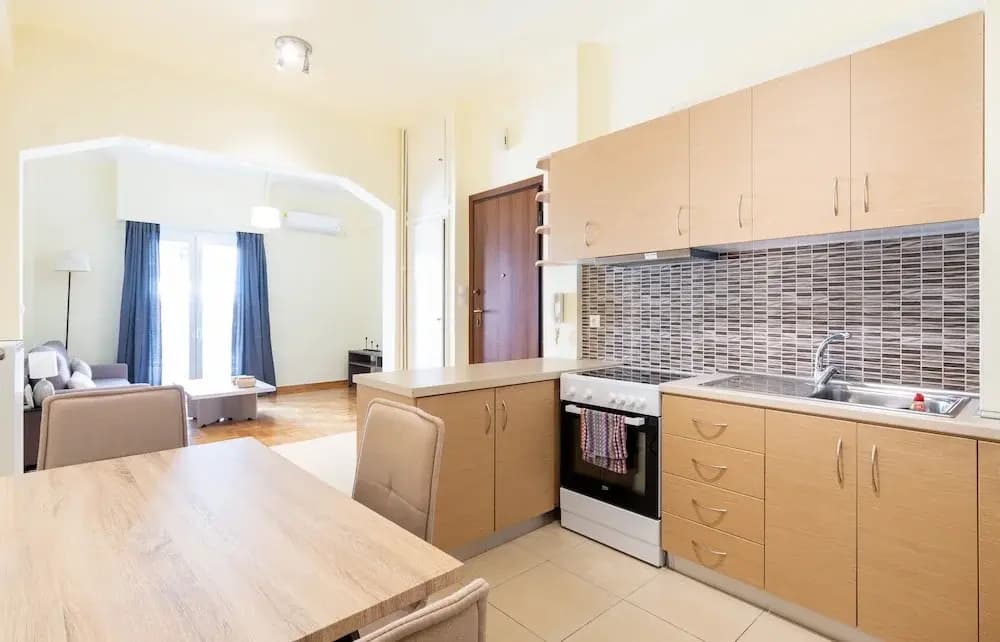 Arvali Glamorous and Quiet apartment - photo 12