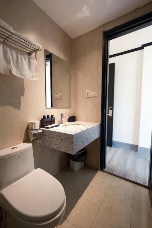 Atlantis Apartment Nguyen Thai Hoc - photo 11