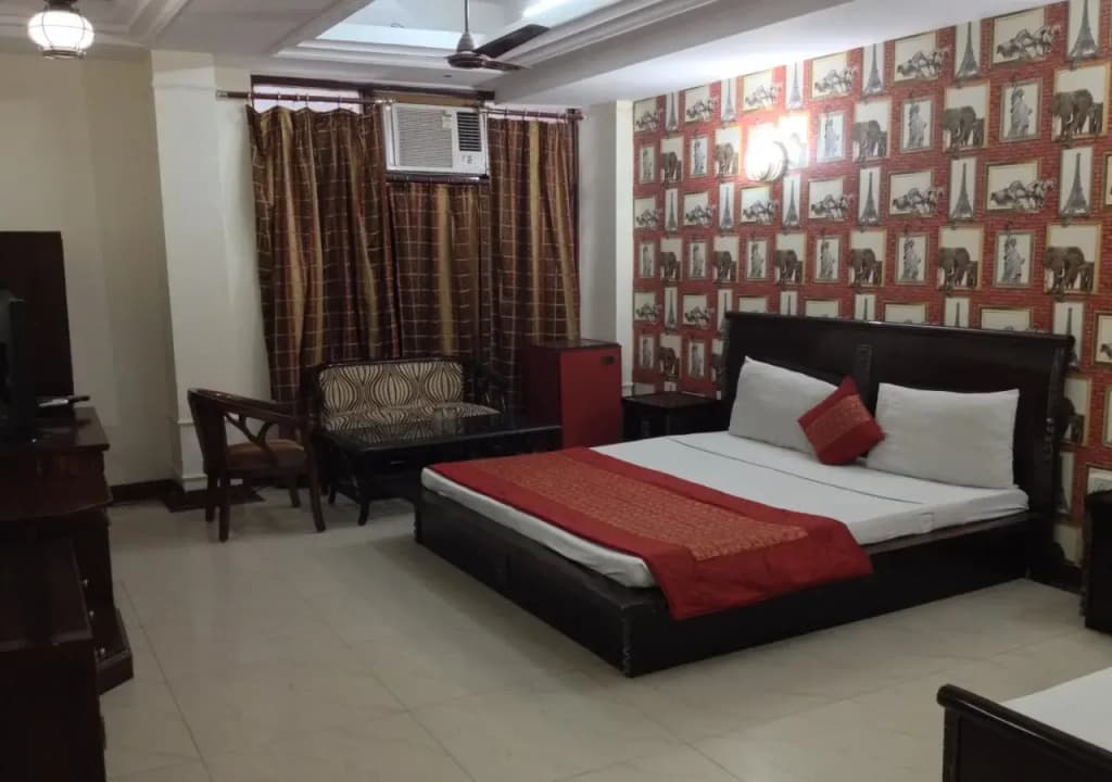 OYO 7844 Hotel Welcome Plaza - photo 2