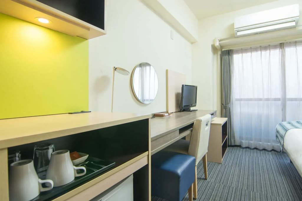 MyStays Ueno Inaricho Hotel - photo 18