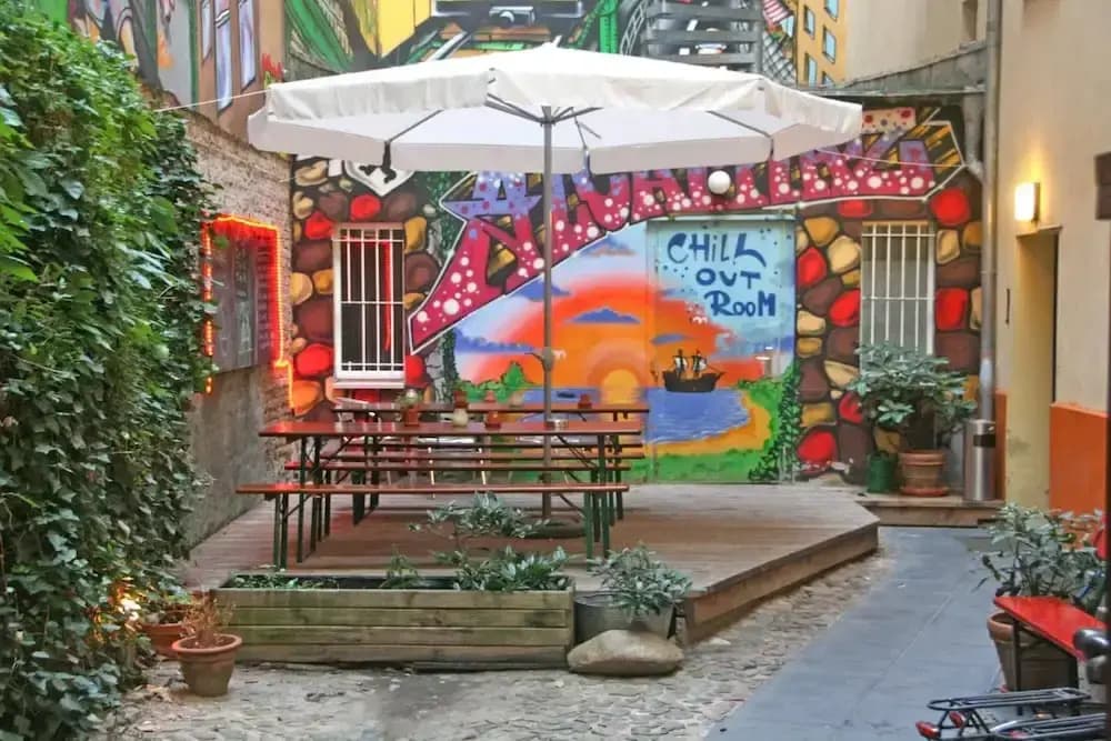 Annabanana Hostel - photo 17
