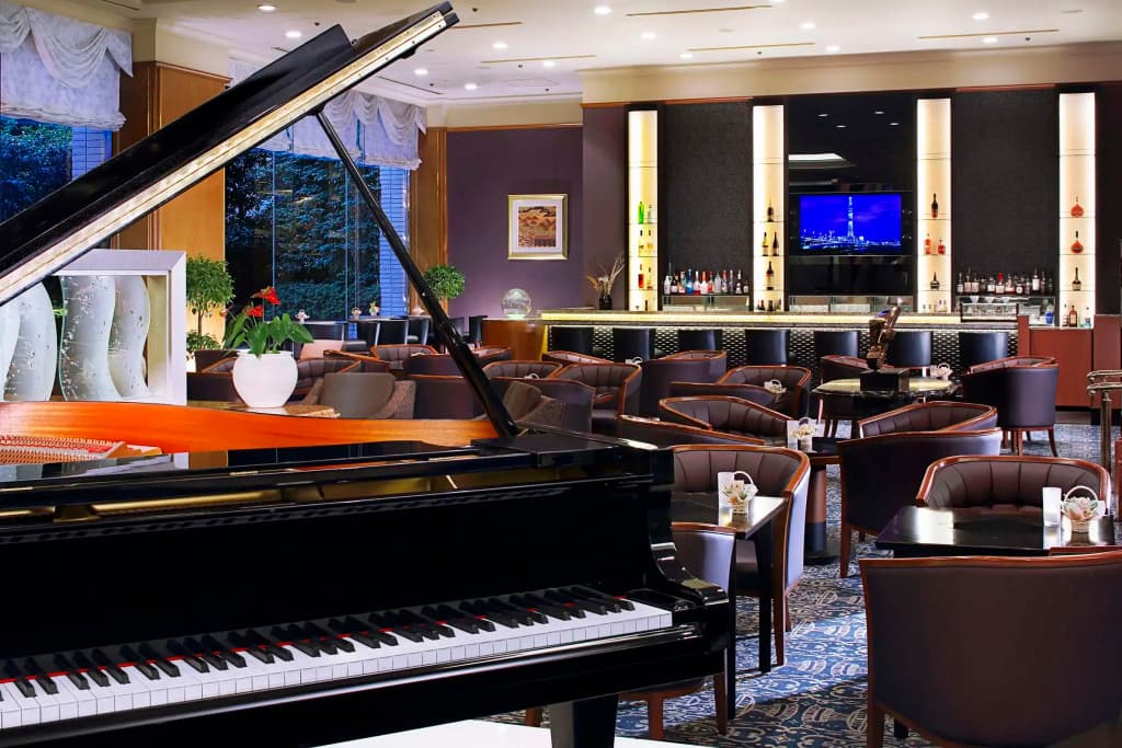 Royal Park Hotel Tokyo Nihonbashi - photo 28