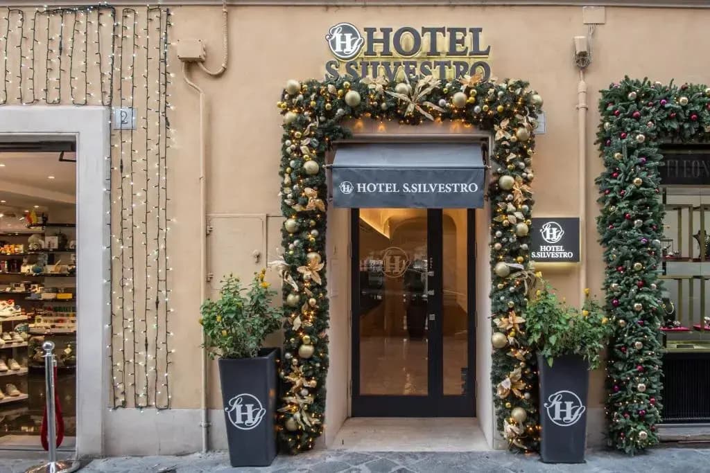 Hotel San Silvestro - main photo