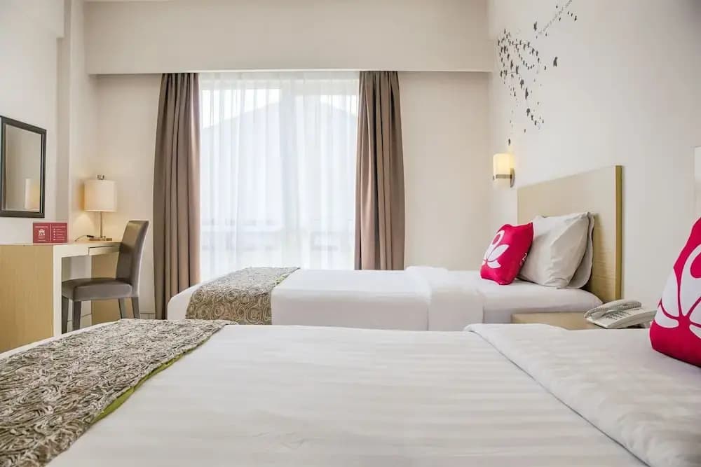 ZEN Rooms Kartika Plaza - photo 4