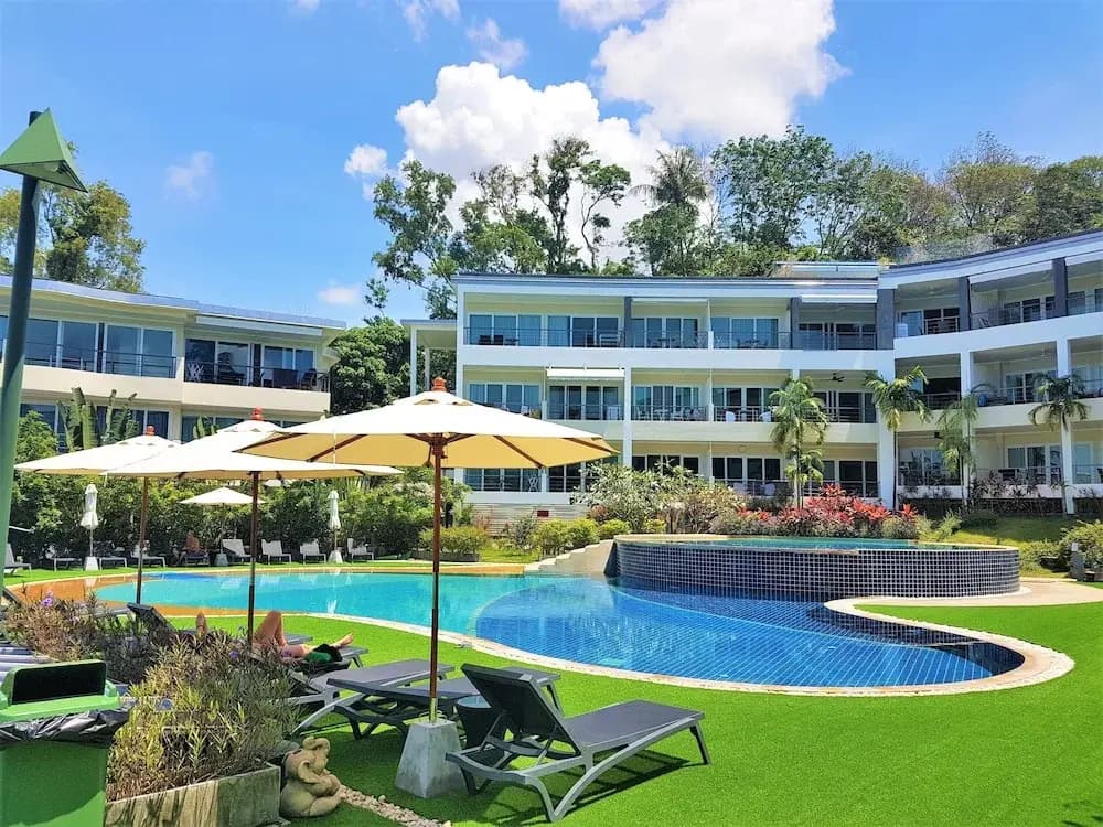 KB Apartments Karon Beach by PHR - photo 9