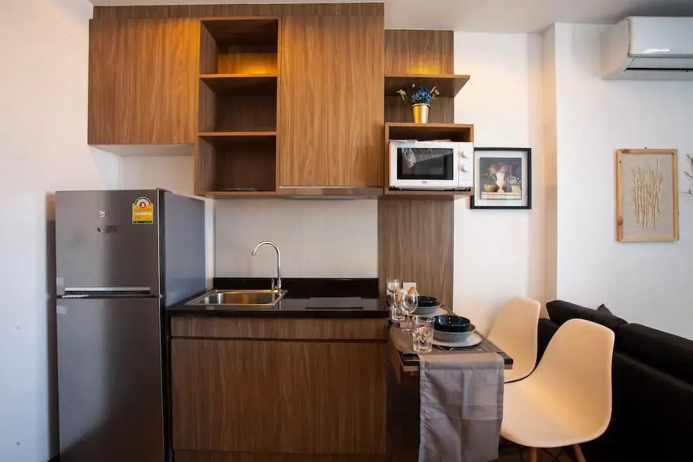 Simply Comfy Apartment by Patsamon - photo 27