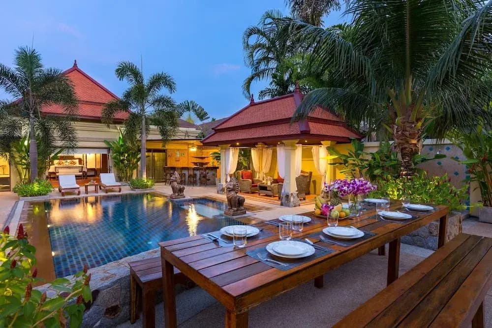 Generous 6BR Balinese Pool Villa Sophia - photo 16