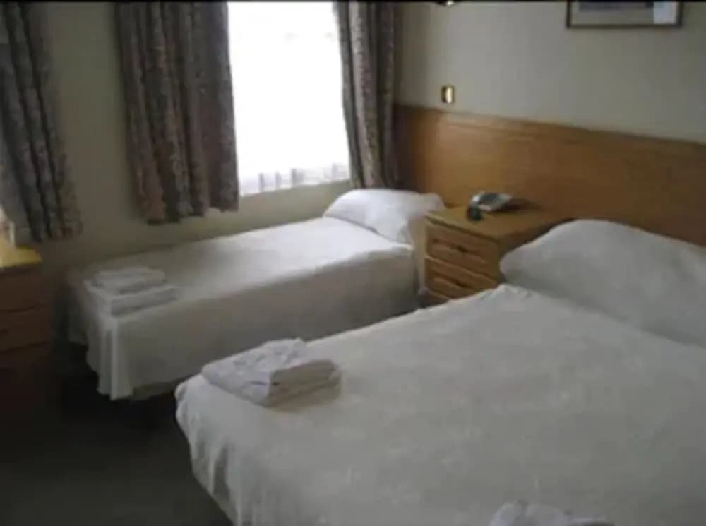 Regency Hotel Westend - photo 6