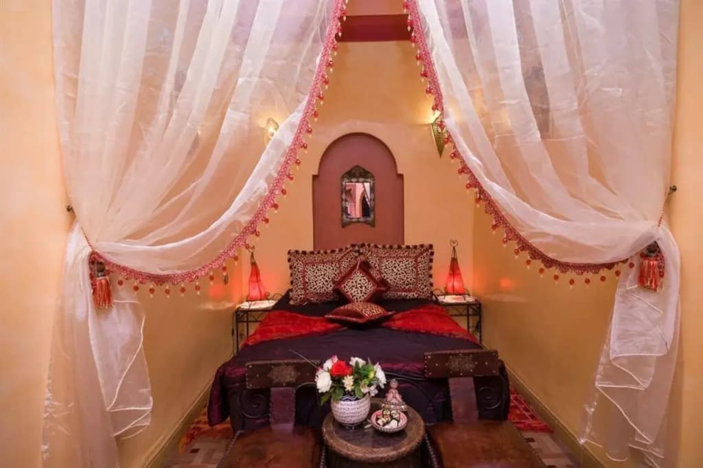 Riad bleu du Sud - photo 15