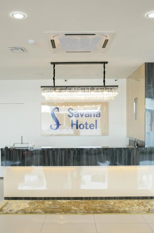 Savana Hotel & Serviced Apartments - photo 20