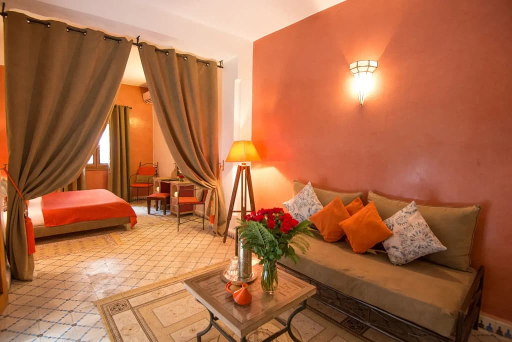 Riad l'heure D'été - photo 6
