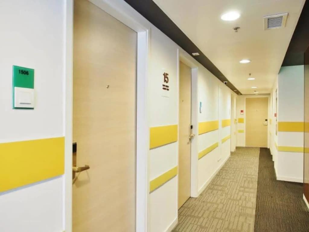 Travelodge Kowloon - photo 12