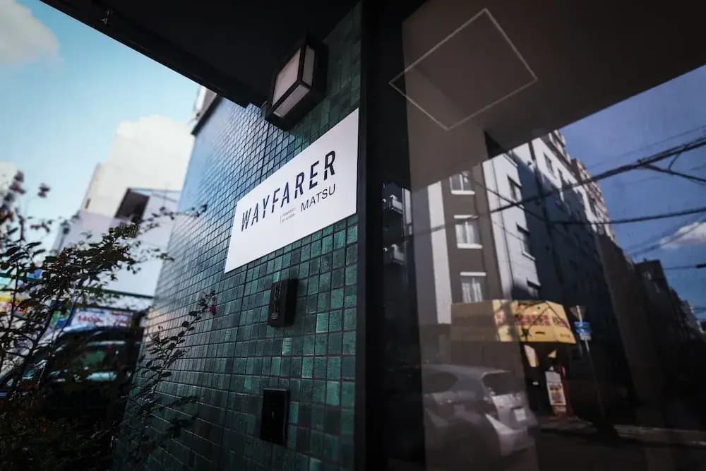 WAYFARER Matsu - photo 11