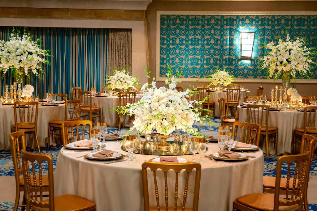 The Nile Ritz-Carlton, Cairo - photo 28