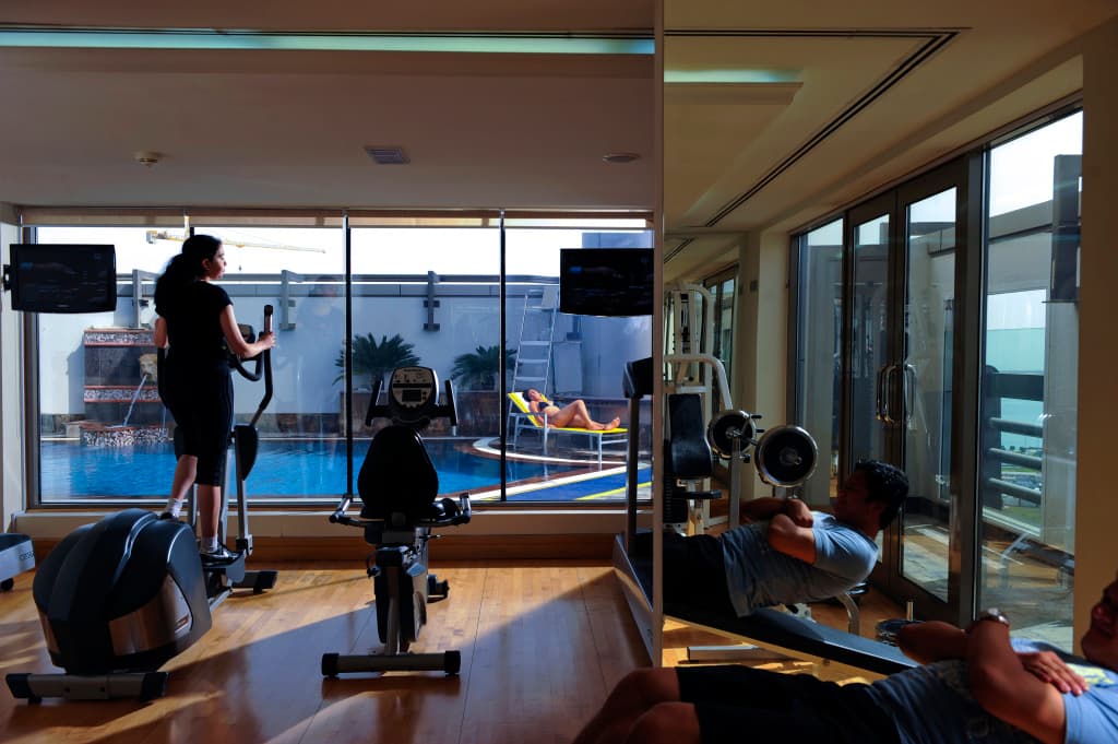 Vision Hotel Apartments Deluxe - photo 18