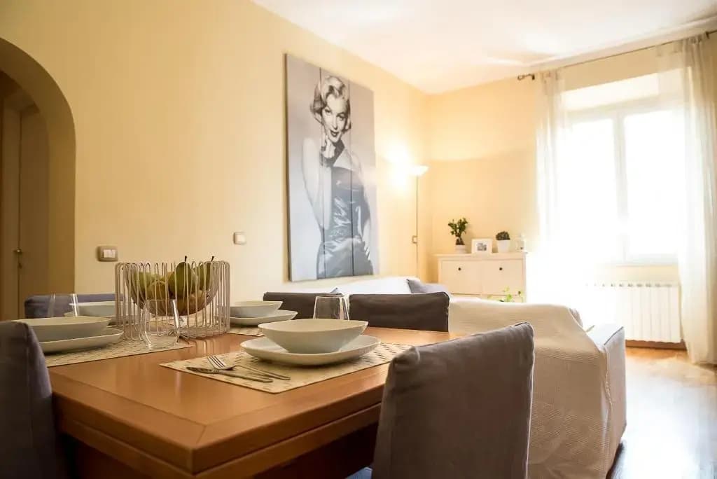 Chat&Chill Vatican Apartment - main photo