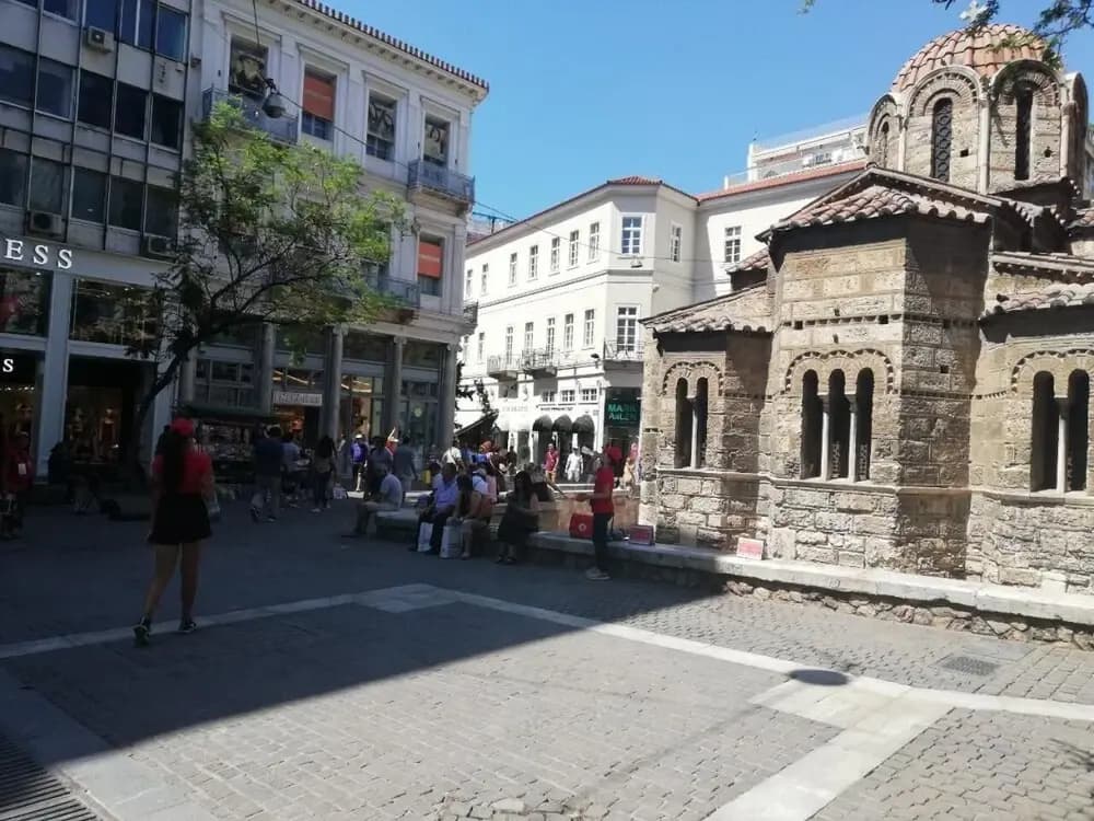 Day in Athens - main photo