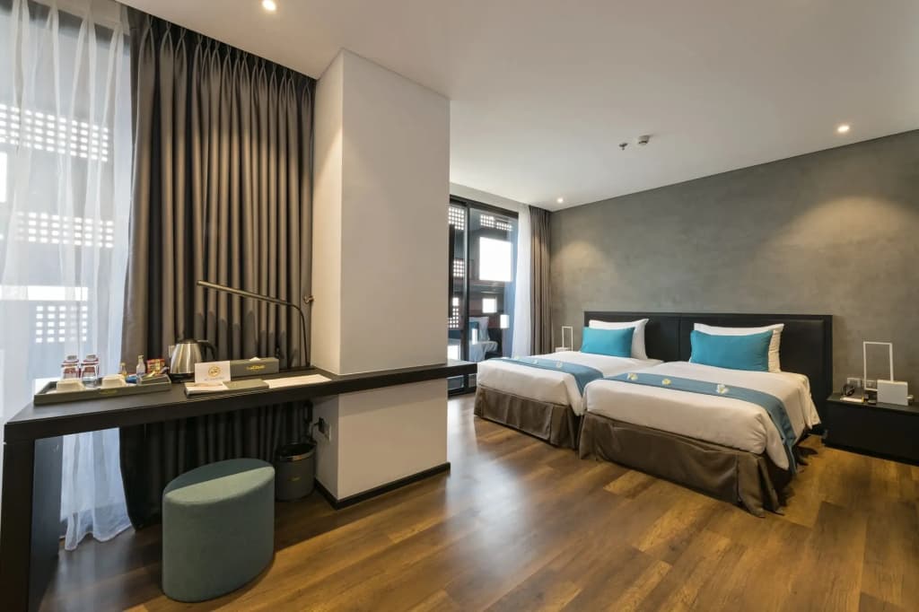 The Code Hotel & Spa - photo 37