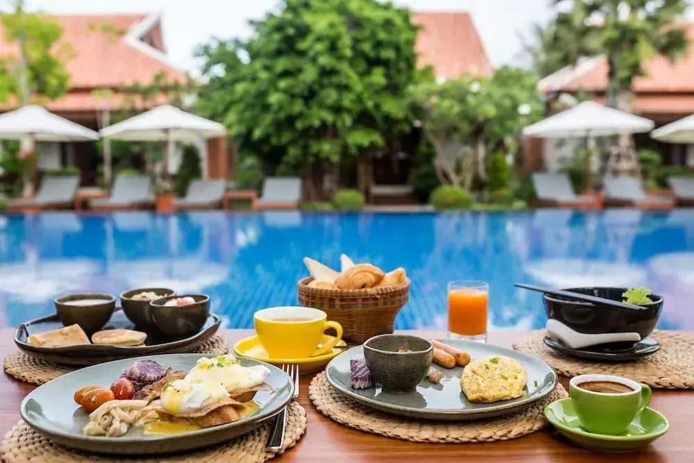 Angkor Privilege Resort and Spa - photo 12